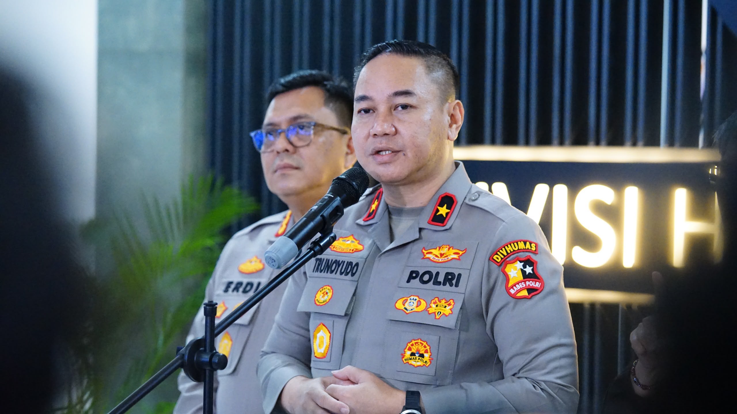 Karhutla: Polri Tetapkan 113 Tersangka, Luas Lahan Terbakar Capai 4.741 Hektare