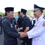 Wali Kota Cirebon Lantik 26 Pejabat, Tekankan Amanah, Kompetensi, dan Kinerja