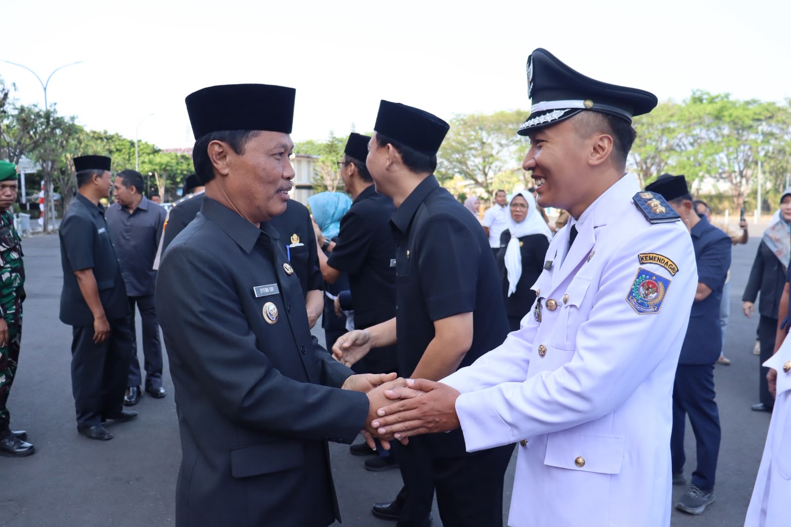 Wali Kota Cirebon Lantik 26 Pejabat, Tekankan Amanah, Kompetensi, dan Kinerja
