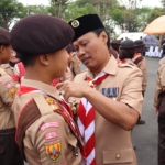 Pramuka Bukan Sekadar Hafal Dasa Darma, Wali Kota Cirebon Dorong Generasi Muda Berdaya Cipta
