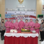 HUT Polwan ke-78: One Police Woman Extra Ordinary Impact, Polwan Dituntut Hadirkan Dampak Nyata