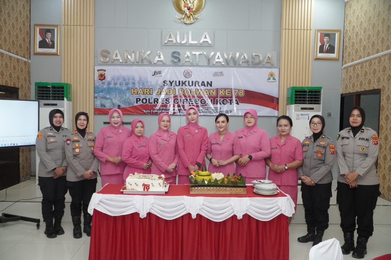 HUT Polwan ke-78: One Police Woman Extra Ordinary Impact, Polwan Dituntut Hadirkan Dampak Nyata