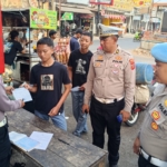 Knalpot Brong Ditertibkan, Puluhan Motor Diamankan Satlantas Polres Kuningan