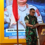 Pangdam IM Apresiasi Polda Aceh, Tegaskan Komitmen Berantas Narkotika