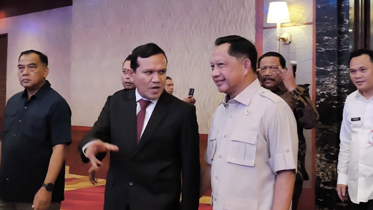 Rakorgub Sumatera: Wagub Aceh Dorong Sumatera Jadi Satu Kekuatan Ekonomi