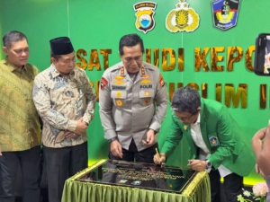 Pusat Studi Kepolisian: UMI dan Unhas Perkuat Ekosistem Ilmu Kepolisian Hadapi Kompleksitas Zaman