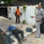 Layanan Polisi 110 Respons Cepat Tangani Temuan Mayat di Kalijaga Cirebon
