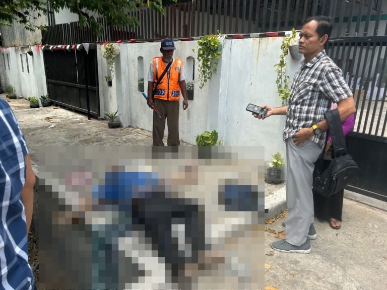 Layanan Polisi 110 Respons Cepat Tangani Temuan Mayat di Kalijaga Cirebon