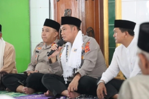 Jelang Laga Sengit, Kapolres Kuningan Imbau Bobotoh dan Jakmania Nonton di Rumah