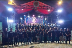 Meriah, Brothers Adakan Anniversary ke-4: Teruskan Persaudaraan