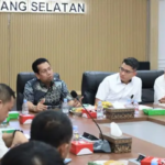 Integrasi NIB dan NOP, BPPRD Lampung Selatan Lakukan Studi Tiru ke Kantor Pertanahan Tangsel