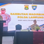 Pelatihan Bhabinkamtibmas Polda Lampung: Perkuat Problem Solving dan Pelayanan Publik