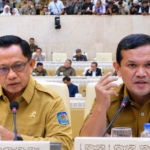 Persoalan Pertanahan Aceh Disorot Dek Fadh dalam Raker Komisi II DPR RI