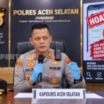 Isu Pembegalan Aceh Selatan Dipastikan Hoaks, Kapolres Minta Warga Tak Sebarkan Informasi Belum Terverifikasi