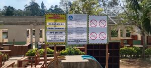 Revitalisasi SDN 1 Sinar Petir Disorot, Anggaran Rp971 Juta Dipertanyakan