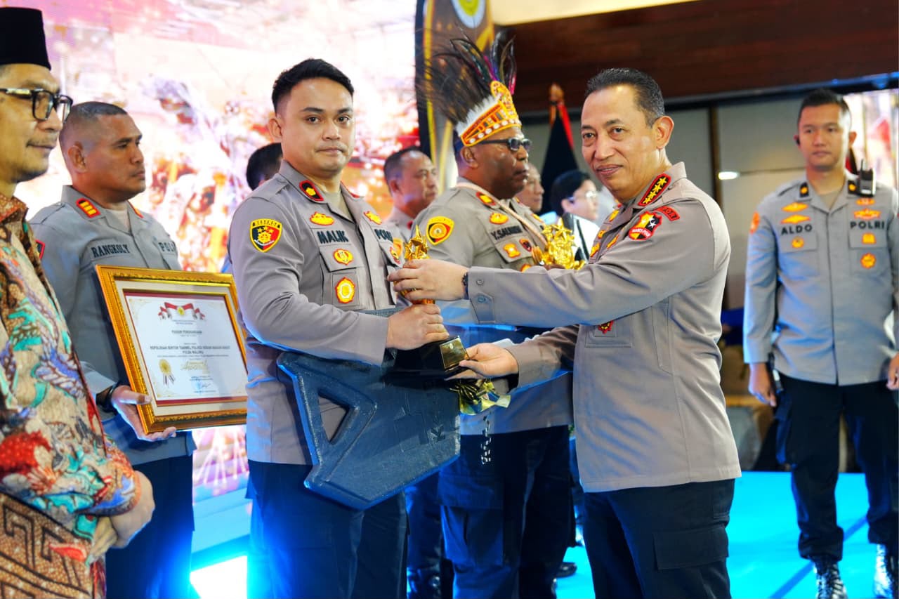 Kompolnas Awards 2026 Jadi Motivasi Polri Tingkatkan Pelayanan kepada Masyarakat