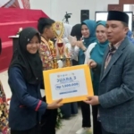 Lomba Cepat Tepat: SMPN 1 Belalau Raih Juara 3 HUT Lampung Barat ke-35