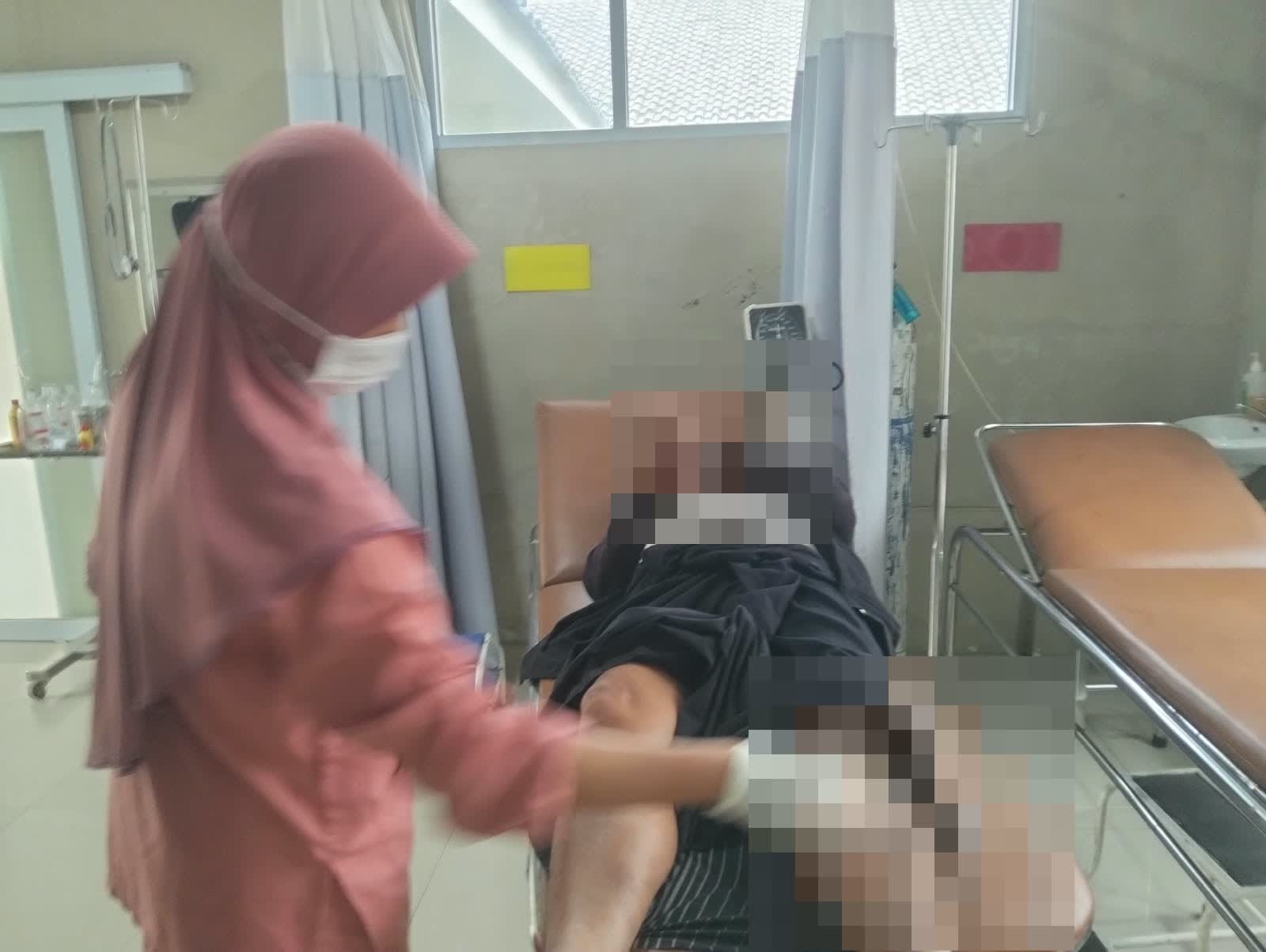 Pelaku Pencurian Handphone Diamankan di Makam Sunan Gunung Jati