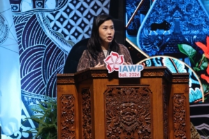 Wamen PPPA Jadi Pembicara IAWP 2026, Dorong Penguatan Layanan bagi Korban Kekerasan