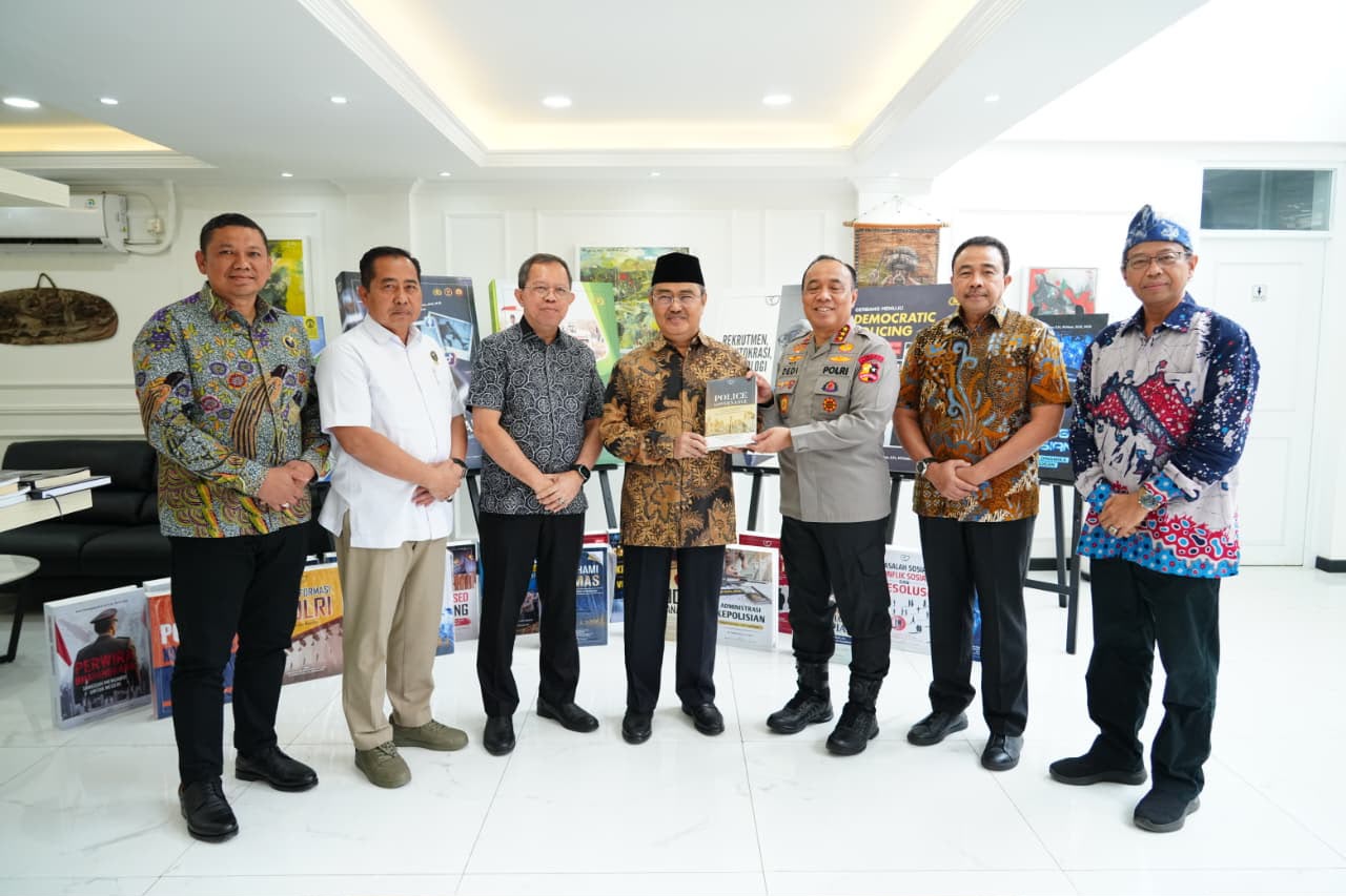 Police Governance Jadi Penguat Tata Kelola Polri, Rekomendasi KPRP Didorong ke Langkah Nyata