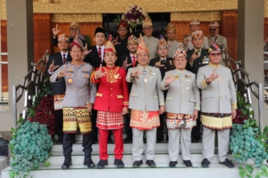 Lampung Barat Usia 35 Tahun, Parosil Paparkan Ekonomi Tumbuh dan Jalan Mantap 59,5 Persen