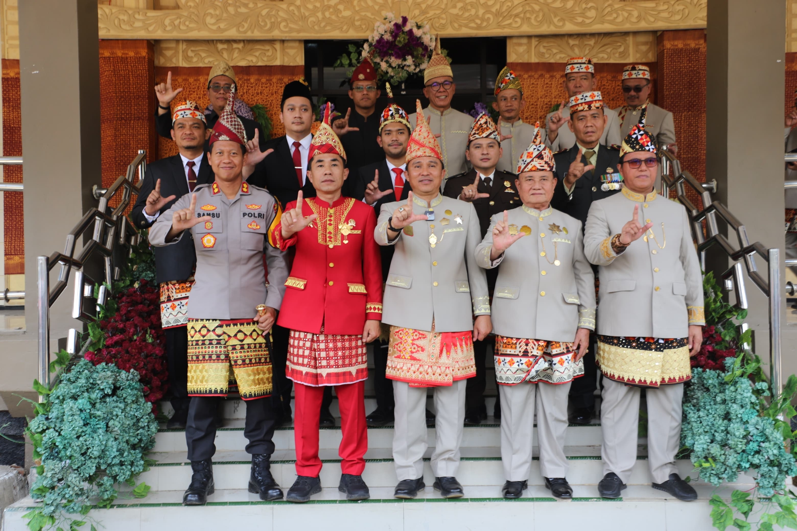 Lampung Barat Usia 35 Tahun, Parosil Paparkan Ekonomi Tumbuh dan Jalan Mantap 59,5 Persen