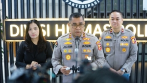 Polri Jaga Ruang Demokrasi, Aspirasi Masyarakat Dikawal dengan Pendekatan Humanis
