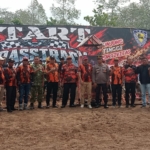 Pembukaan Sirkuit Suoh Lampung Barat Meriah, Grasstrack Championship 2026 Siap Digelar