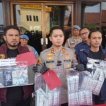 9.700 Obat Keras Diamankan, Polisi Bongkar Dugaan Peredaran Tramadol dan Trihexyphenidyl di Cirebon
