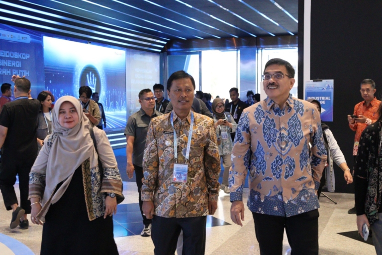 Pengendalian Inflasi, Pemkot Cirebon Perkuat Ketahanan Pangan dan Transaksi Digital