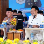 Ulama Jadi Kompas, Kapolri Teguhkan Kolaborasi Polri dan Ulama