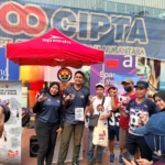 Sosialisasi Hak untuk Tahu, Polri Perkuat Edukasi Informasi Publik di CFD Jakarta