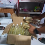 Polresta Cirebon Berantas OKT, Tiga Pelaku Dibekuk dan 655 Botol Miras Disita