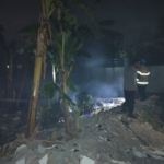 Gerak Cepat Polsek Kesambi dan Damkar Padamkan Kebakaran Lahan Kosong di Sunyaragi Cirebon