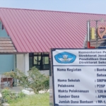 Revitalisasi SMP Sekuting Terpadu Lampung Barat Disorot, Anggaran Rp1,55 Miliar Jadi Perhatian