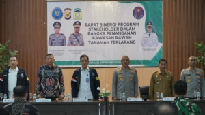 Polda Aceh Perkuat Sinergi, Kawasan Rawan Tanaman Terlarang Didorong Jadi Lahan Produktif