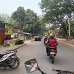 Patroli Sore Sat Samapta Polres Cirebon Kota Perketat Pengawasan, Cegah Tawuran Pelajar