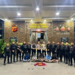 Raimas Macan Kumbang 852 Gagalkan Tawuran di Winong, Lima Pelajar Diamankan