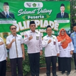 OMI 2026 Lampung Barat Diikuti 396 Peserta dari 69 Sekolah, Kemenag Dorong Siswa Berdaya Saing