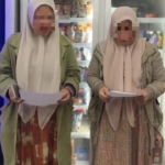 Aksi Perempuan di Minimarket Ranau Viral, Kepergok Karyawan Saat Diduga Sembunyikan Barang
