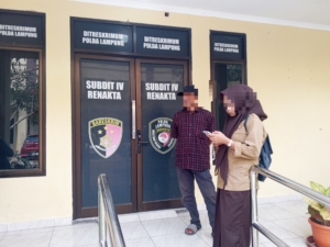 Dugaan Pencabulan Anak Dilaporkan ke Polda Lampung, Ditreskrimum Subdit IV Renakta Tangani Perkara