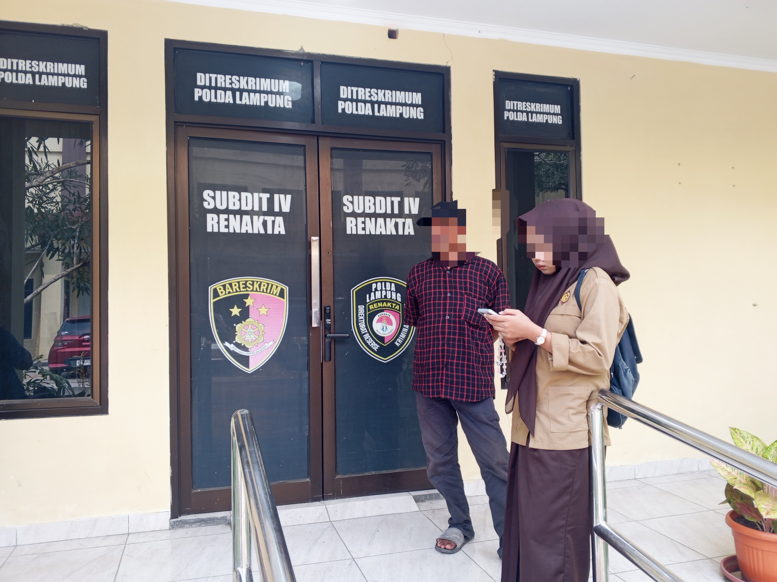 Dugaan Pencabulan Anak Dilaporkan ke Polda Lampung, Ditreskrimum Subdit IV Renakta Tangani Perkara