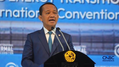 Antrean Panjang BBM Heboh, Bahlil Ungkap Penyebab dan Dugaan Penimbunan