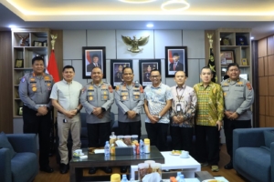 Sinergi Polda Aceh dan KemenPAN-RB Diperkuat Lewat Silaturahmi Kelembagaan