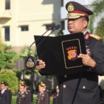 Kapolda Aceh Pimpin Upacara Hari Kesaktian Pancasila, Tegaskan Nilai Persatuan