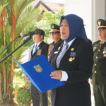 Upacara Hari Kesaktian Pancasila 2026 di Kota Langsa Berlangsung Khidmat