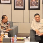 Kapolda Aceh Terima Tim Kejagung RI, Perkuat Sinergi Penegakan Hukum