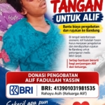 Uluran Tangan untuk Alif, Warga Cirebon yang Berjuang Jalani Pengobatan hingga Dirujuk ke Bandung