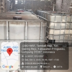 Dugaan Penampungan Minyak Mentah di Tambak Rejo Disorot, Truk Berselang Terlihat di Lokasi