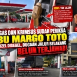 BPH Migas–Krimsus Sudah Periksa SPBU Margo Toto, Satu Nozel Disegel: Dugaan Jalur Belakang Belum Terjawab